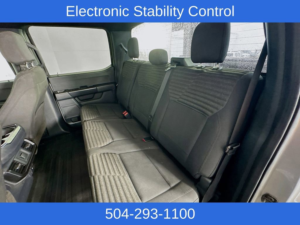 Certified 2022 Ford F150 XL w/ STX Appearance Package image 23