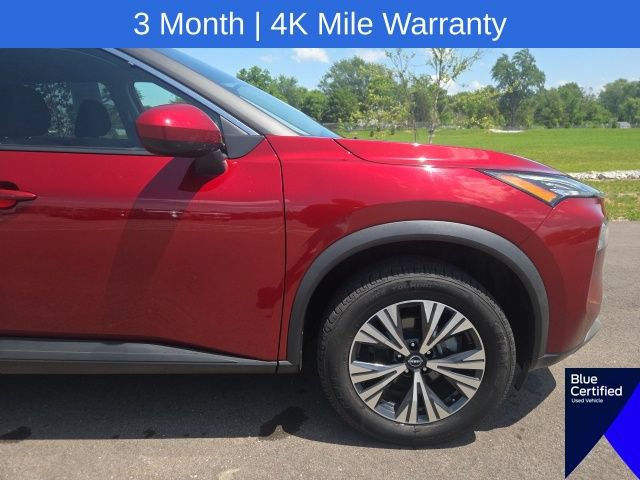 Used 2023 Nissan Rogue SV FWD image 5