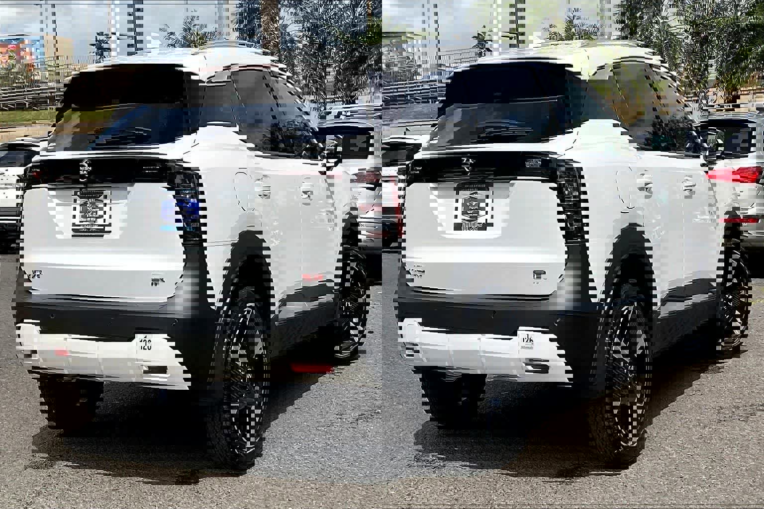 Used 2025 Nissan Kicks SR image 3