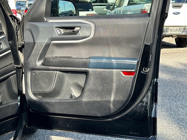 Certified 2021 Ford Bronco Sport Outer Banks image 14