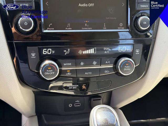 Used 2020 Nissan Rogue Sport SV w/ All-Weather Package AWD/4WD image 24