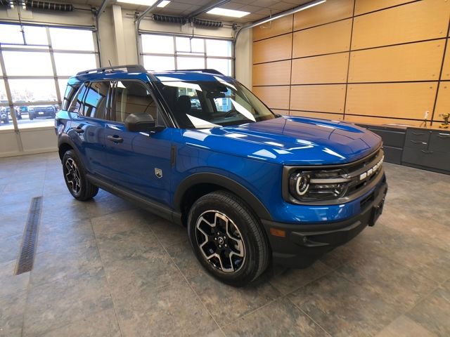 Certified 2022 Ford Bronco Sport Big Bend w/ Convenience Package image 1