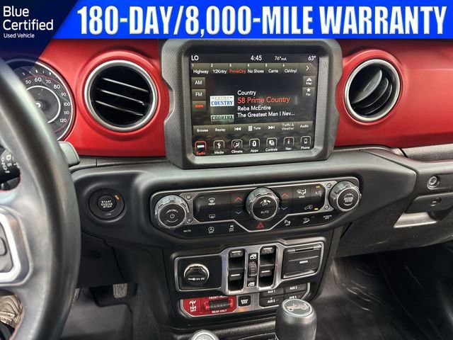 Used 2018 Jeep Wrangler Unlimited Rubicon AWD/4WD image 25