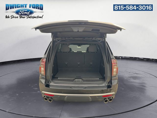 Used 2023 Chevrolet Tahoe High Country AWD/4WD image 18