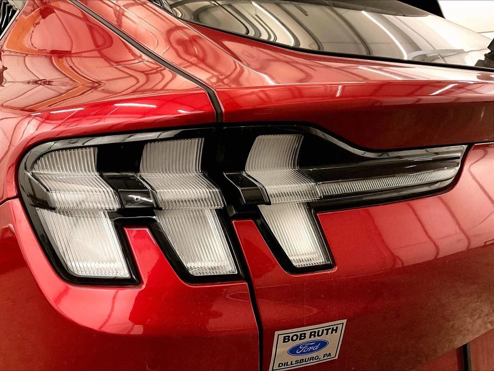 Certified 2022 Ford Mustang Mach-E Select AWD/4WD image 28