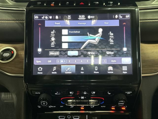 Used 2021 Jeep Grand Cherokee L Summit w/ Advanced Protech Group IV AWD/4WD image 21