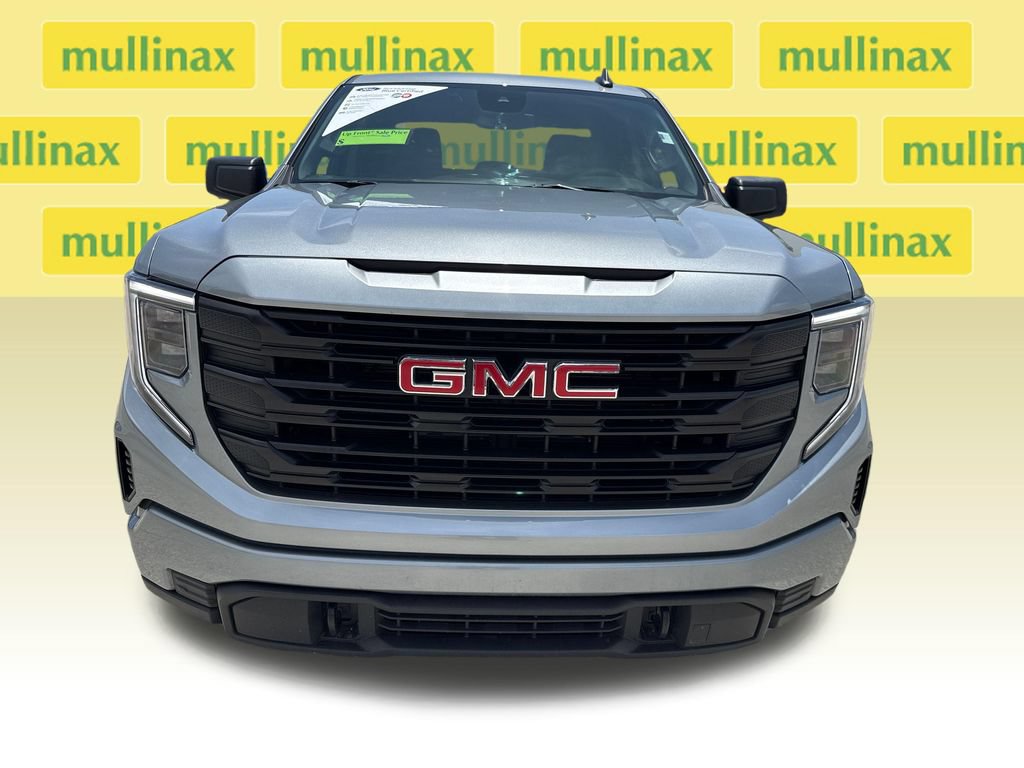 Used 2025 GMC Sierra 1500 Pro w/ Graphite Edition AWD/4WD image 10