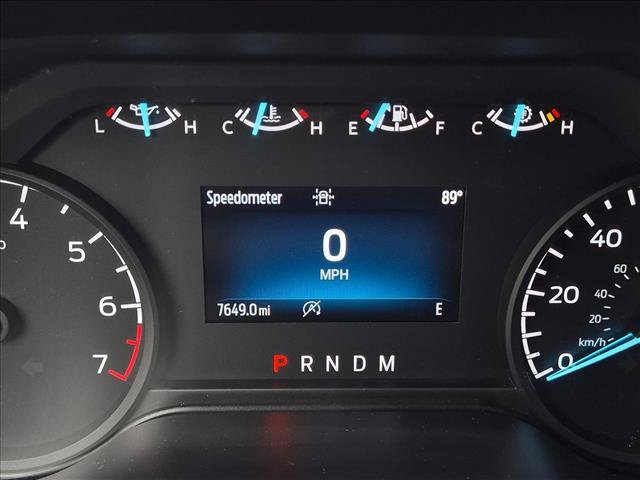 Certified 2023 Ford F150 XL w/ STX Appearance Package RWD image 10