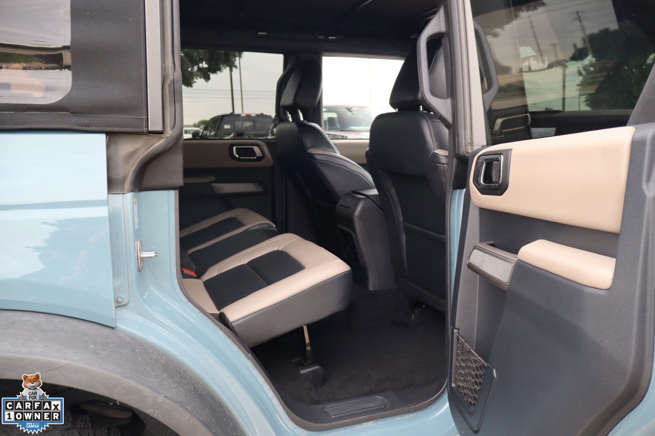 Certified 2023 Ford Bronco Wildtrak AWD/4WD image 27
