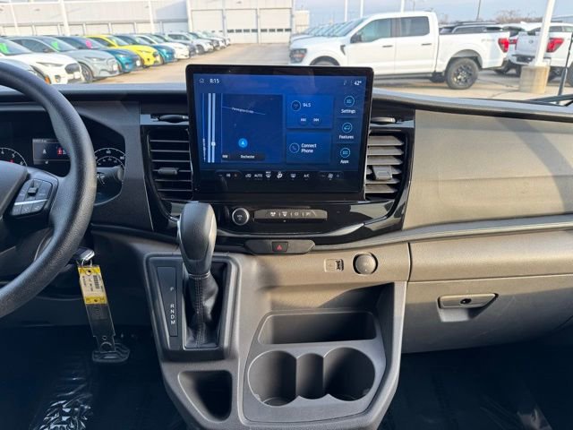 Certified 2024 Ford Transit 350 XLT image 9