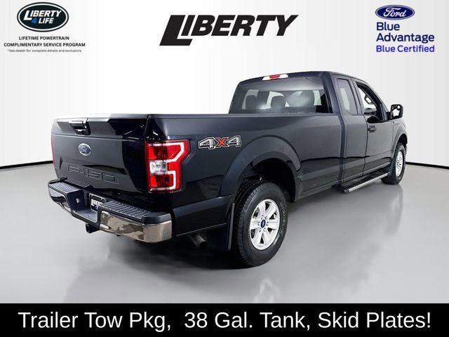 Certified 2018 Ford F150 XLT w/ Trailer Tow Package image 5