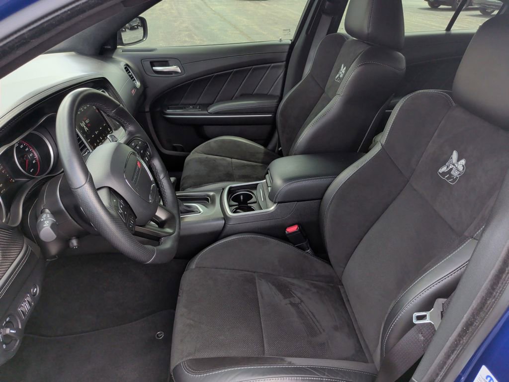 Used 2022 Dodge Charger Scat Pack RWD image 4