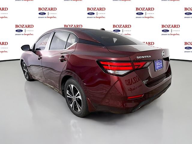 Used 2021 Nissan Sentra SV FWD image 6
