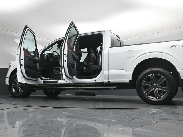 Certified 2023 Ford F150 Lariat w/ Equipment Group 502A High AWD/4WD image 57