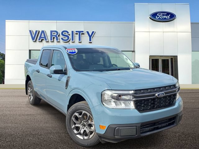 Certified 2023 Ford Maverick XLT w/ Equipment Group 300A Standard AWD/4WD 360° Tour