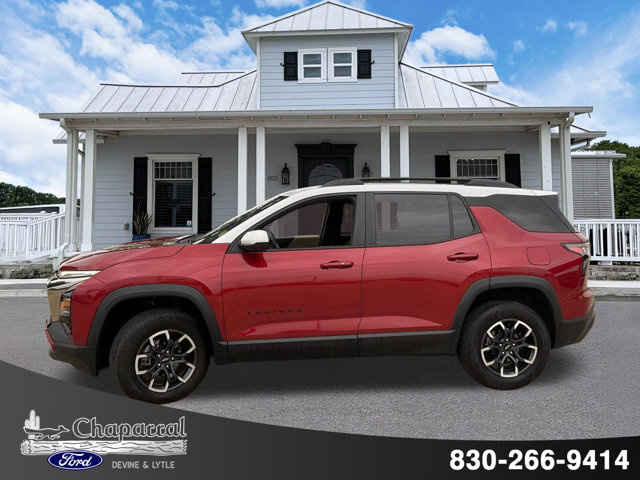 Used 2025 Chevrolet Equinox ACTIV w/ Safety and Technology Package FWD image 3