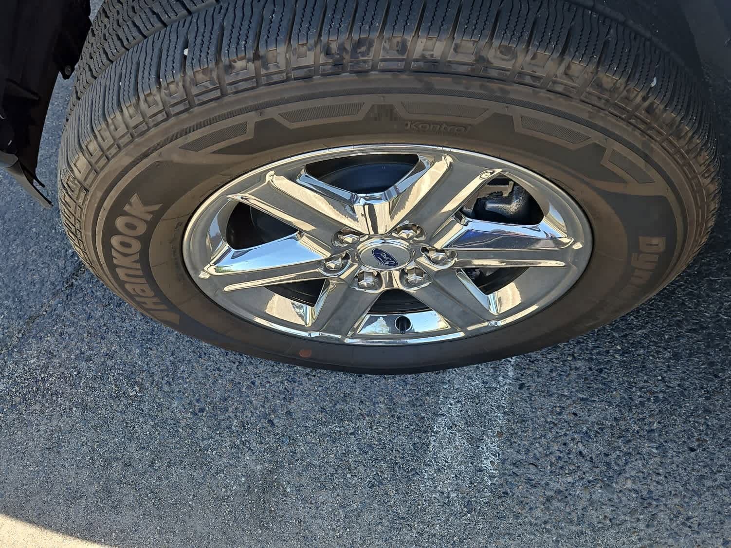 Certified 2024 Ford F150 XLT RWD image 3