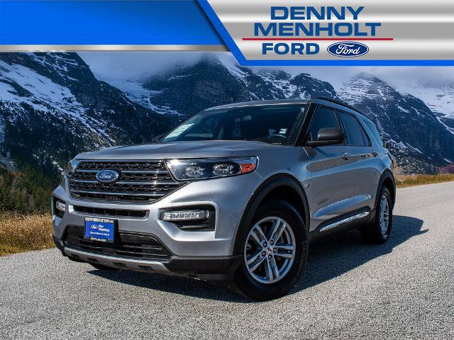 Certified 2020 Ford Explorer XLT w/ Equipment Group 202A