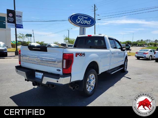 Certified 2020 Ford F350 King Ranch w/ King Ranch Ultimate Package AWD/4WD image 5