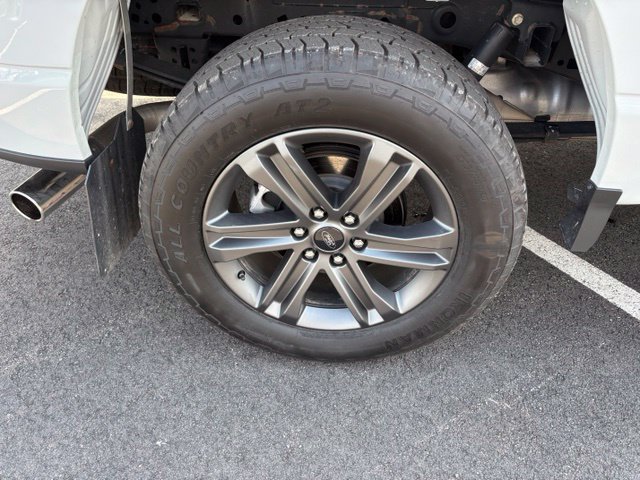 Certified 2023 Ford F150 XLT w/ Equipment Group 302A High AWD/4WD image 10