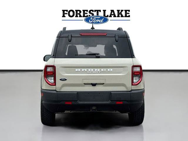 Certified 2024 Ford Bronco Sport Outer Banks AWD/4WD image 6