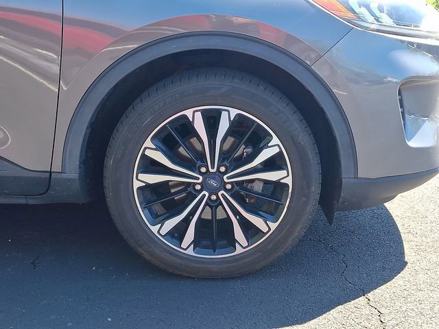 Certified 2021 Ford Escape SE w/ SE Sport Appearance Package AWD/4WD image 4