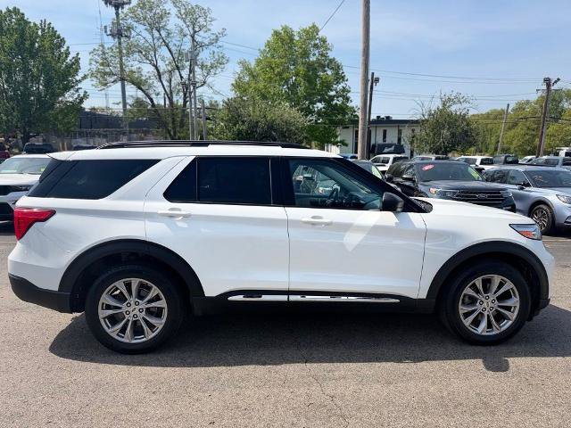 Certified 2023 Ford Explorer XLT w/ Equipment Group 202A AWD/4WD image 10