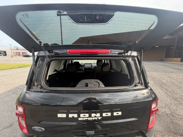 Certified 2025 Ford Bronco Sport Big Bend AWD/4WD image 39