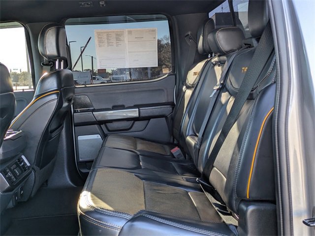Certified 2023 Ford F150 Tremor w/ Equipment Group 402A High image 14