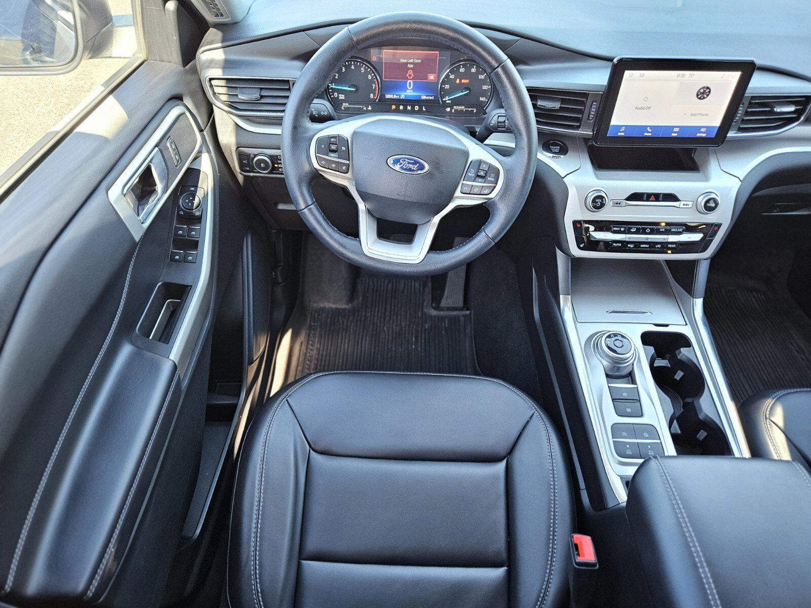 Certified 2023 Ford Explorer XLT w/ Equipment Group 202A image 14