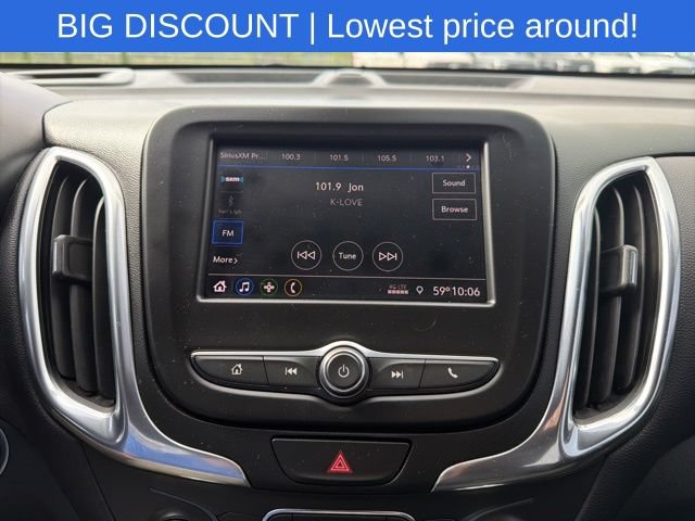 Used 2021 Chevrolet Equinox LT AWD/4WD image 27