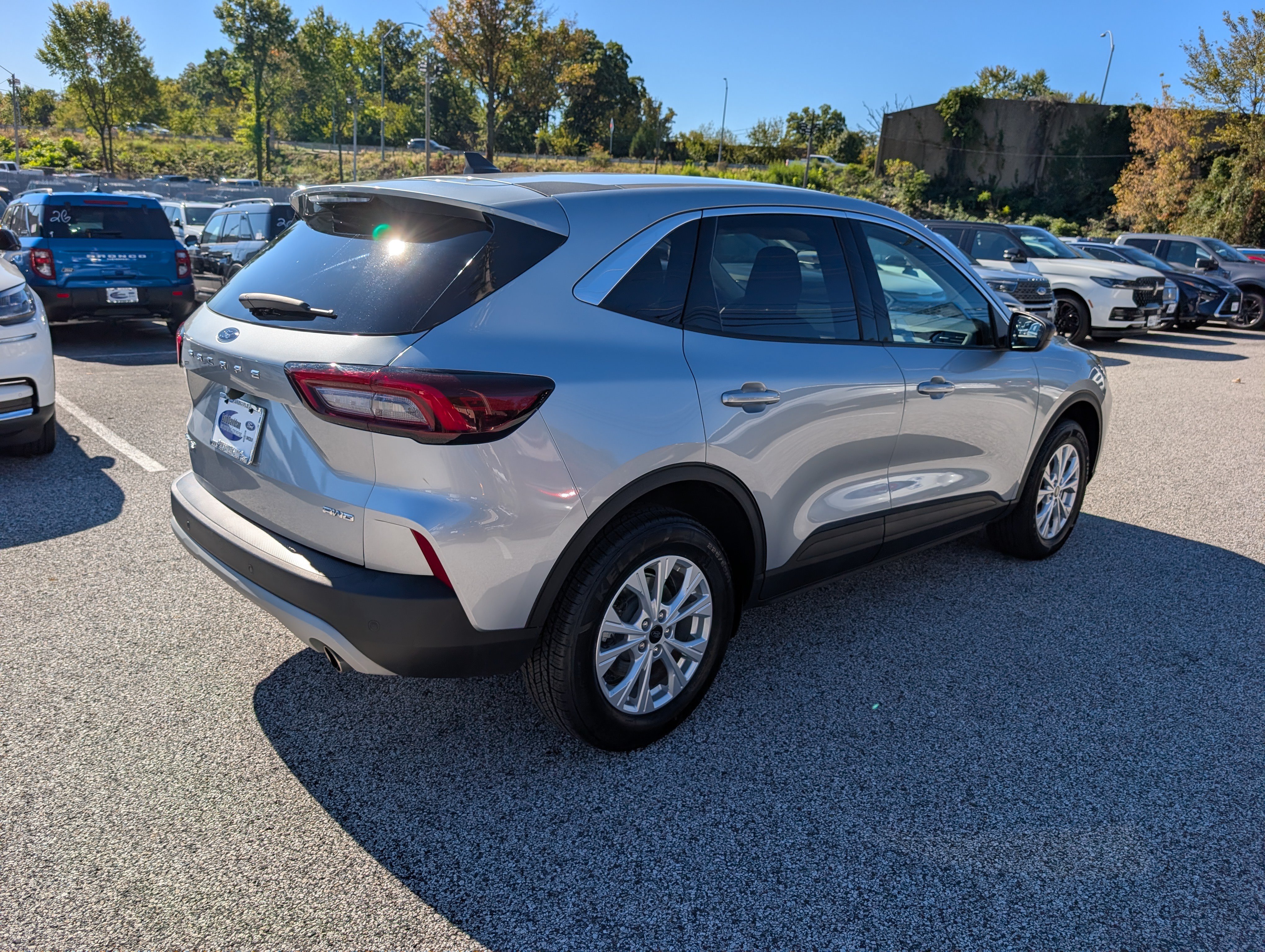 Certified 2023 Ford Escape Active w/ Tech Pack #1 AWD/4WD image 7