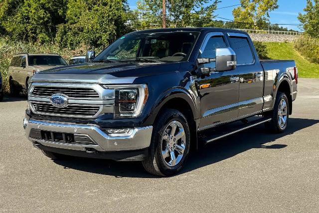 Certified 2023 Ford F150 King Ranch AWD/4WD image 7
