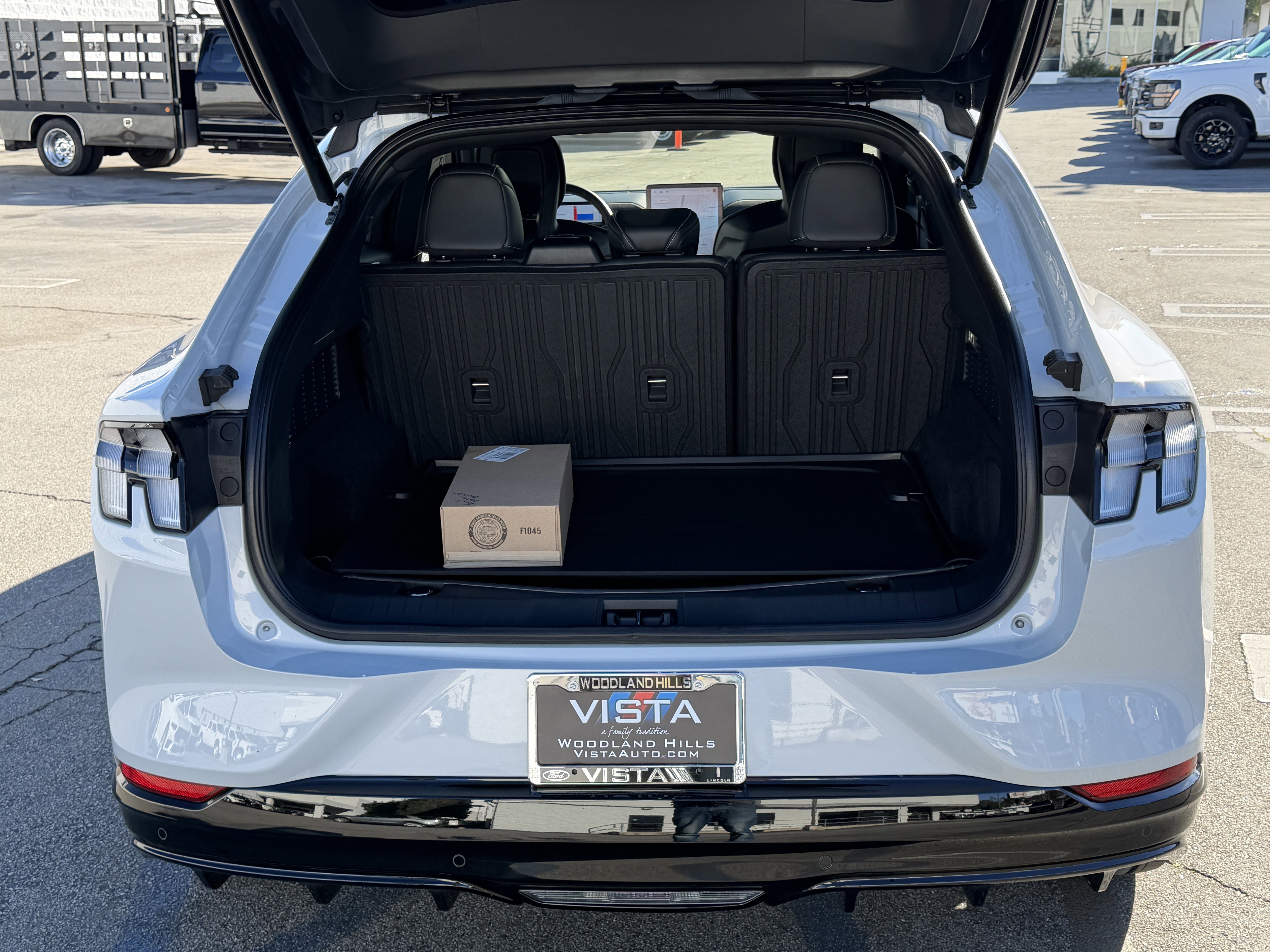 Certified 2023 Ford Mustang Mach-E GT w/ GT Performance Edition image 10