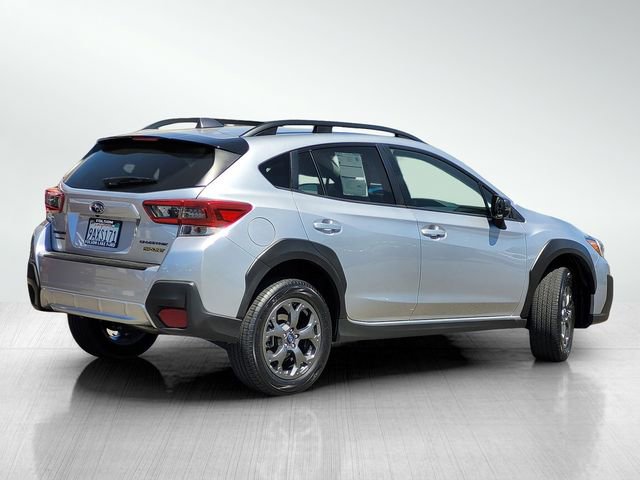 Used 2022 Subaru Crosstrek 2.5i Sport w/ Moonroof Package AWD/4WD image 4