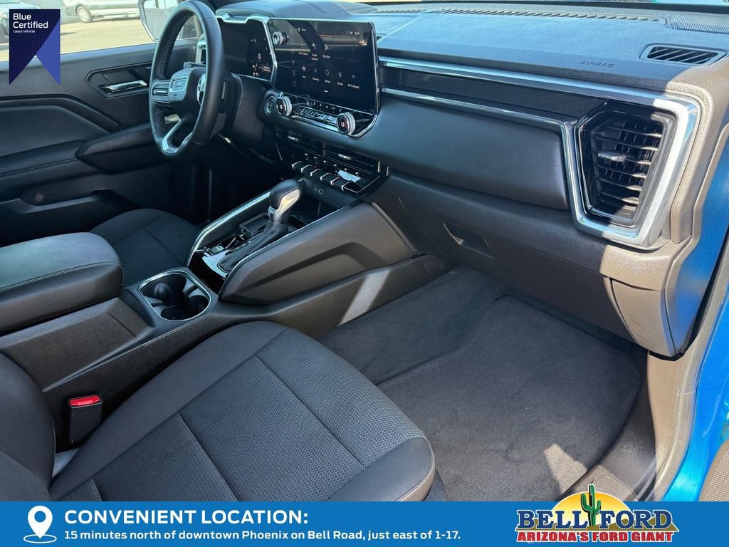 Used 2024 GMC Canyon Elevation w/ Convenience Package RWD image 7