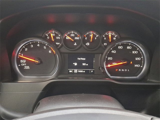 Used 2021 Chevrolet Silverado 1500 Custom image 20