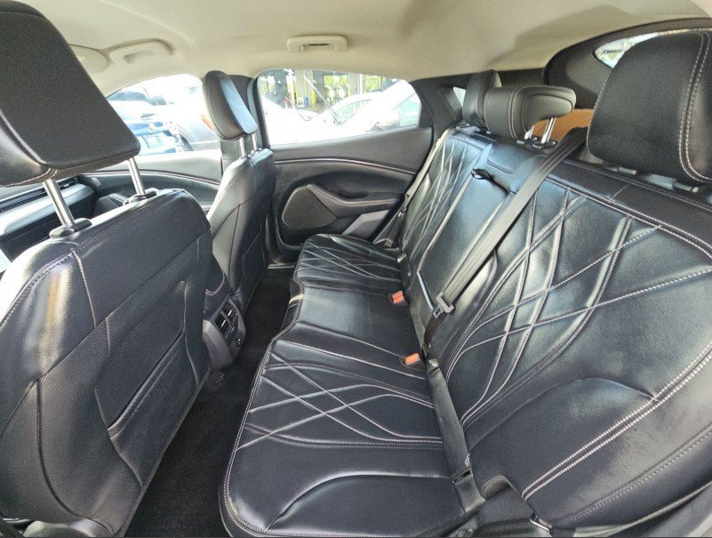 Certified 2023 Ford Mustang Mach-E Select w/ Comfort Package Lite image 8