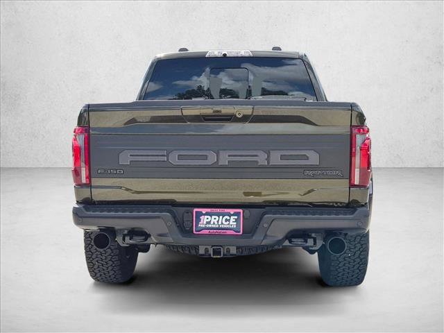 Certified 2026 Ford F150 Raptor AWD/4WD image 8