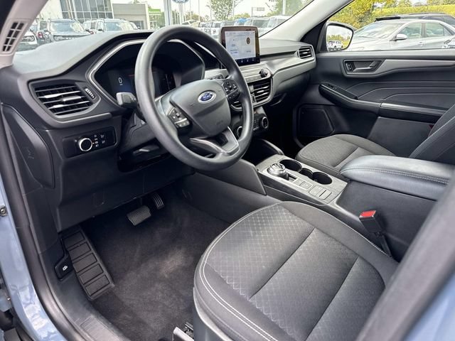 Certified 2025 Ford Escape Active AWD/4WD image 17