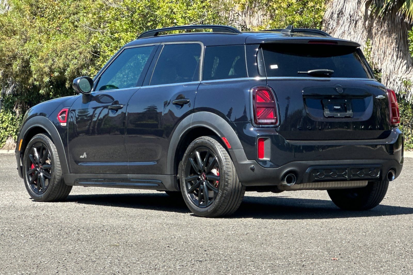 Used 2022 MINI Cooper Countryman John Cooper Works AWD/4WD image 5