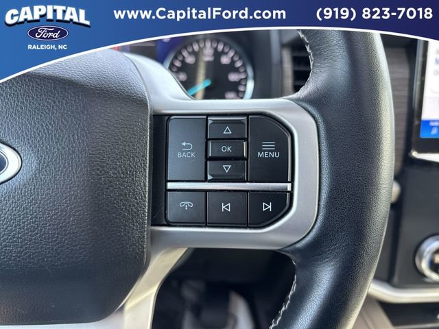 Certified 2024 Ford Expedition Max Limited image 23