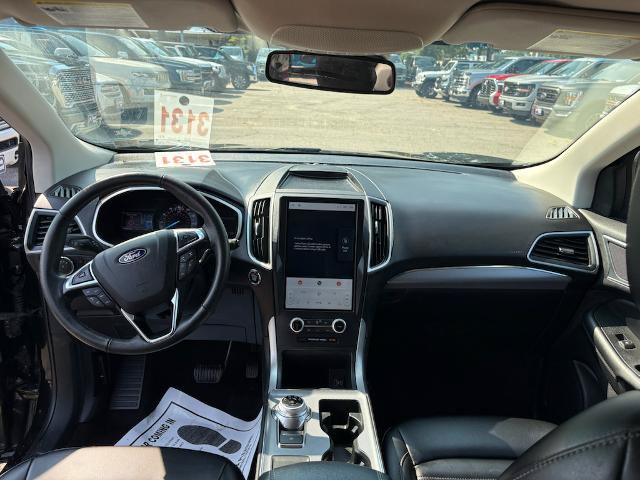 Certified 2021 Ford Edge SEL FWD image 12