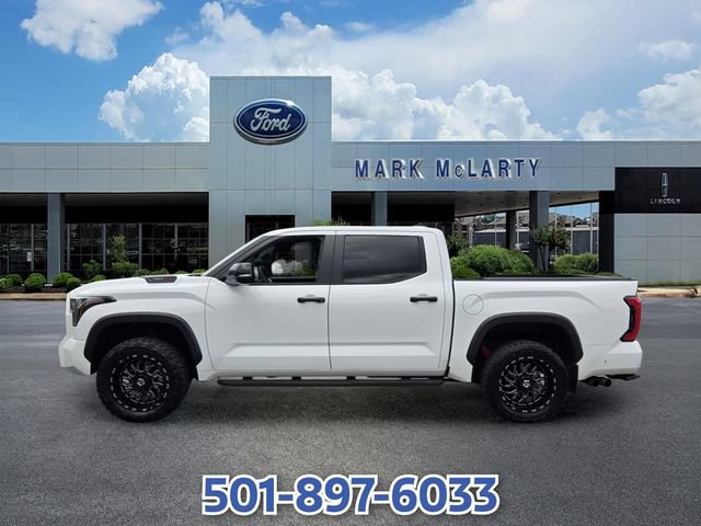 Used 2025 Toyota Tundra TRD Pro AWD/4WD video 2