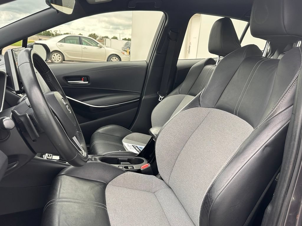Used 2023 Toyota Corolla XSE FWD image 14
