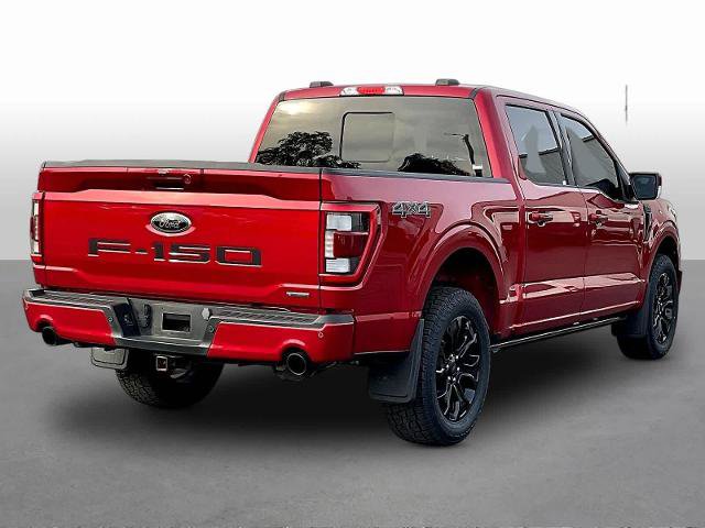 Certified 2023 Ford F150 Lariat w/ Equipment Group 502A High AWD/4WD image 7