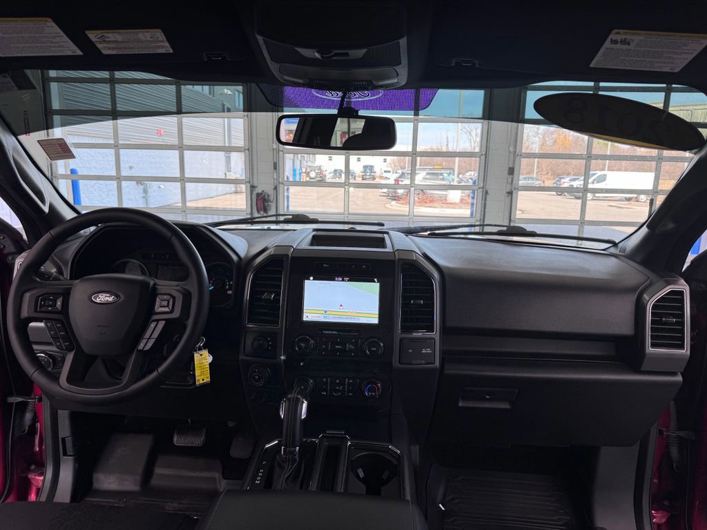 Certified 2018 Ford F150 XLT w/ Equipment Group 302A Luxury image 18