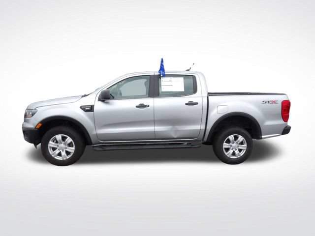 Certified 2020 Ford Ranger XL w/ Equipment Group 101A Mid RWD image 9
