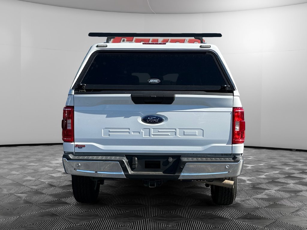 Certified 2023 Ford F150 XL w/ XL Chrome Appearance Package AWD/4WD image 4