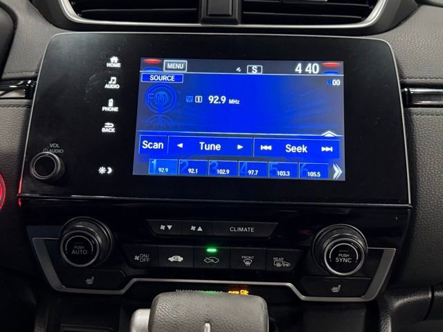 Used 2018 Honda CR-V EX image 25